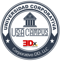 USA Campus - 3Dx0